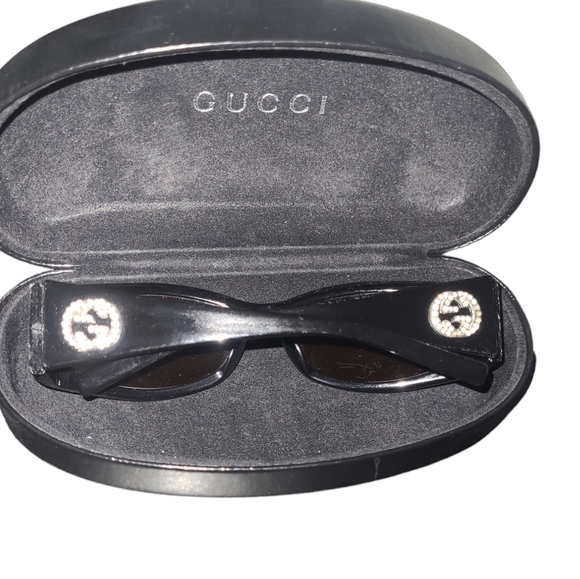 ❌️SOLD❌️💕💯Authentic Vintage Gucci Sunglasses💕 - Picture 4 of 12